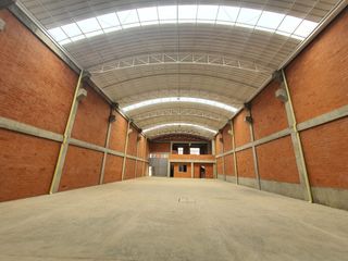 Foto 3 de Bodega en Arriendo en el Parque Logístico del Cauca, Popayán