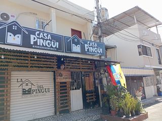 Foto 1 de casa de venta en manta las acacias zona centro