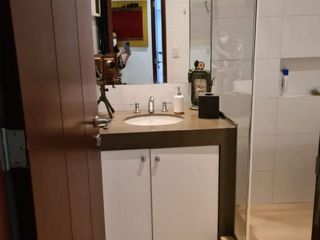 Foto 12 de Departamento Amoblado y Equipado 2 Dormitorios con Piscina y Jardín En Alquiler en San Isidro
