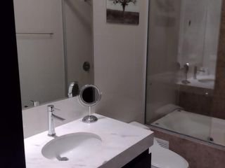 Foto 17 de Departamento Amoblado y Equipado 2 Dormitorios con Piscina y Jardín En Alquiler en San Isidro