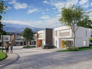 Foto 3 de Casas independientes de venta de 155 m² en Puembo - Patios desde 50 m²