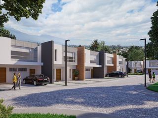 Foto 1 de Casas independientes de venta de 155 m² en Puembo - Patios desde 50 m²