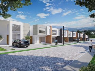 Foto 2 de Casas independientes de venta de 155 m² en Puembo - Patios desde 50 m²