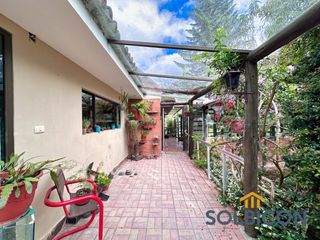 Foto 8 de Hermosa casa de campo en venta en Zhullín alto