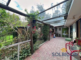 Foto 9 de Hermosa casa de campo en venta en Zhullín alto
