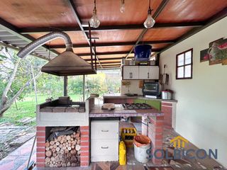Foto 11 de Hermosa casa de campo en venta en Zhullín alto