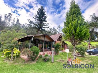 Foto 2 de Hermosa casa de campo en venta en Zhullín alto