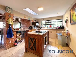 Foto 23 de Hermosa casa de campo en venta en Zhullín alto