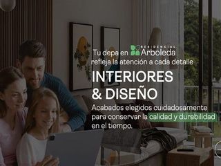 Foto 5 de PROYECTO BCP - RESIDENCIAL ARBOLEDA DPTO. 902