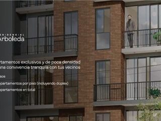 Foto 1 de PROYECTO BCP - RESIDENCIAL ARBOLEDA DPTO. 902