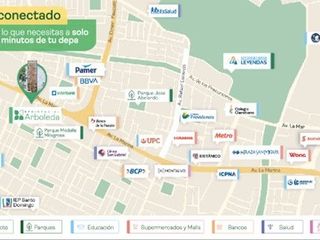 Foto 4 de PROYECTO BCP - RESIDENCIAL ARBOLEDA DPTO. 902