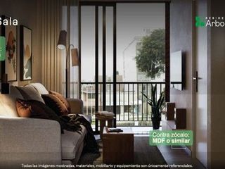 Foto 6 de PROYECTO BCP - RESIDENCIAL ARBOLEDA DPTO. 902