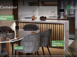 Foto 7 de PROYECTO BCP - RESIDENCIAL ARBOLEDA DPTO. 902