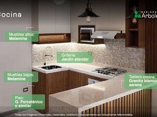 Foto 8 de PROYECTO BCP - RESIDENCIAL ARBOLEDA DPTO. 902