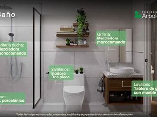 Foto 9 de PROYECTO BCP - RESIDENCIAL ARBOLEDA DPTO. 902