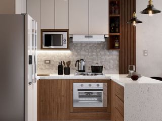 Foto 19 de PROYECTO BCP - RESIDENCIAL ARBOLEDA DPTO. 902