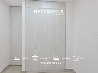 Foto 4 de Apartamento en venta sector Buque en Villavicencio