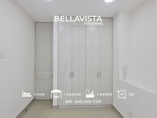 Foto 6 de Apartamento en venta sector Buque en Villavicencio