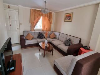 Foto 2 de Casa Amoblada en Alquiler Marina Dor Park, 4 Hab, 3 Bañ, Patio, Samborondon. Jl