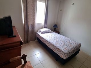 Foto 10 de Casa Amoblada en Alquiler Marina Dor Park, 4 Hab, 3 Bañ, Patio, Samborondon. Jl