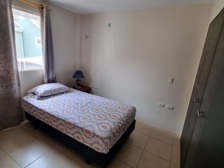 Foto 11 de Casa Amoblada en Alquiler Marina Dor Park, 4 Hab, 3 Bañ, Patio, Samborondon. Jl