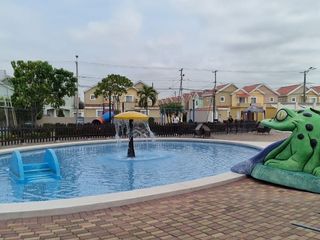 Foto 19 de Casa Amoblada en Alquiler Marina Dor Park, 4 Hab, 3 Bañ, Patio, Samborondon. Jl