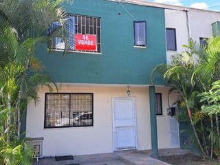Foto 1 de casa de venta en manta zona norte