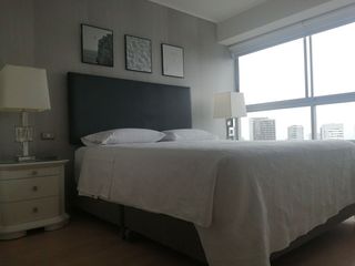 Foto 12 de Venta de Departamento Dos Dormitorios, Cochera, en Barranco Límite con Miraflores