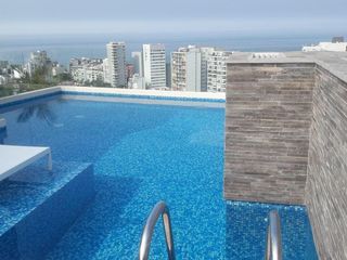 Foto 20 de Venta de Departamento Dos Dormitorios, Cochera, en Barranco Límite con Miraflores