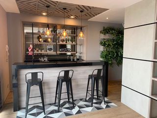 Foto 7 de Venta de Departamento Dos Dormitorios, Cochera, en Barranco Límite con Miraflores