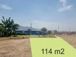 Foto 2 de REMATOOO!!!  Lindo terreno a Espalda del Mercado Central AVENIDA SANTA MARIA para vivienda y negocio!!!