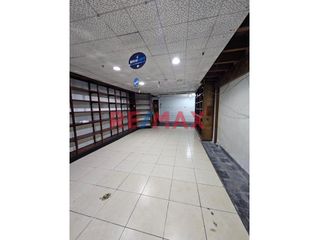 Foto 3 de 🔹 ¡OPORTUNIDAD ÚNICA! VENTA DE LOCAL COMERCIAL PUERTA A CALLE EN GALERÍA CENTRAL 🔹
