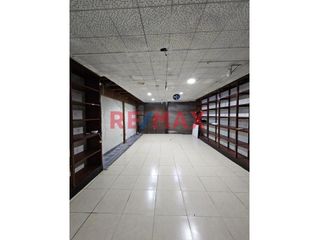 Foto 6 de 🔹 ¡OPORTUNIDAD ÚNICA! VENTA DE LOCAL COMERCIAL PUERTA A CALLE EN GALERÍA CENTRAL 🔹