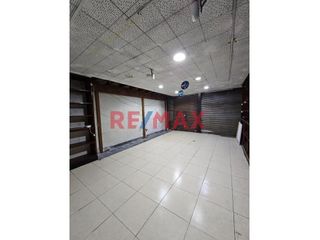 Foto 9 de 🔹 ¡OPORTUNIDAD ÚNICA! VENTA DE LOCAL COMERCIAL PUERTA A CALLE EN GALERÍA CENTRAL 🔹