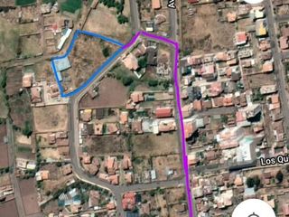 Foto 4 de ¡Oportunidad de Inversión en Hotelería o P. Residencial! Venta de Terreno Cusco