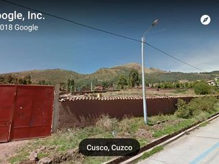 Foto 2 de ¡Oportunidad de Inversión en Hotelería o P. Residencial! Venta de Terreno Cusco