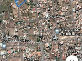 Foto 9 de ¡Oportunidad de Inversión en Hotelería o P. Residencial! Venta de Terreno Cusco