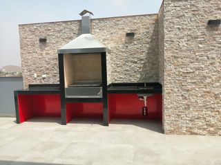 Foto 22 de No Paga Alcabala! Venta de Departamento de Estreno Tres Dormitorios en Mayorazgo – Ate, Límite con La Molina