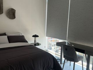 Foto 8 de Renta de Departamento Amoblado por Estrenar, Av. República del Salvador, piscina rooftop, edificio con generador eléctrico.