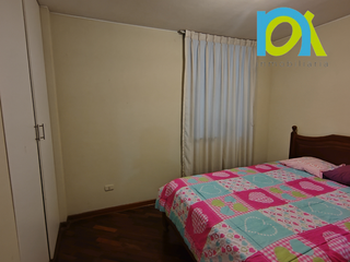 Vendo Departamento 1er Piso con Muy Poco Uso La Calera//surquillo