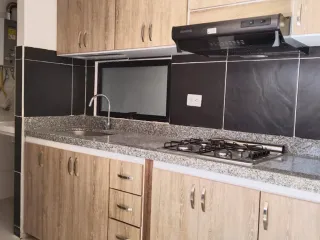 Foto 5 de VENTA APARTAMENTO PARA ESTRENAR, NOGALES DE LA FLORIDA, TUNJA
