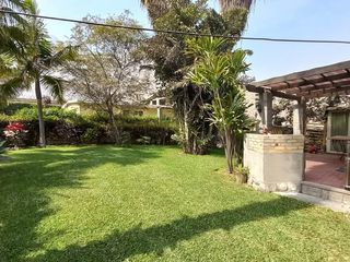 Foto 2 de VENTA DE CASA DE CAMPO EN SANTA EULALIA, CHOSICA