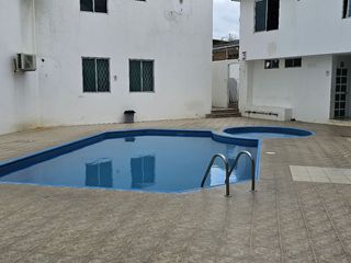 departamento de alquiler en crucita Portoviejo