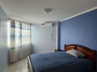 departamento de alquiler en crucita Portoviejo