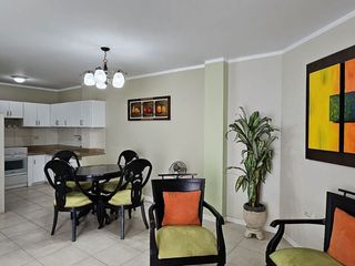 departamento de alquiler en crucita Portoviejo