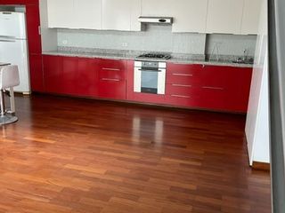 Foto 4 de Miraflores vendo departamento 1 dormitorio 1 cochera