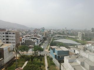 Foto 1 de Departamento en Venta en Mayorazgo, Límite con La Molina, 3 dormitorios, Vista a Parque