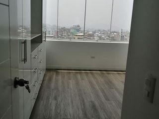 Foto 10 de Departamento en Venta en Mayorazgo, Límite con La Molina, 3 dormitorios, Vista a Parque