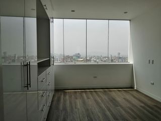 Foto 11 de Departamento en Venta en Mayorazgo, Límite con La Molina, 3 dormitorios, Vista a Parque