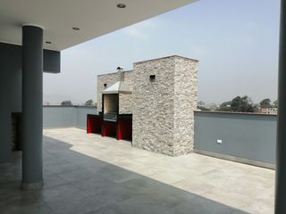 Foto 19 de Departamento en Venta en Mayorazgo, Límite con La Molina, 3 dormitorios, Vista a Parque